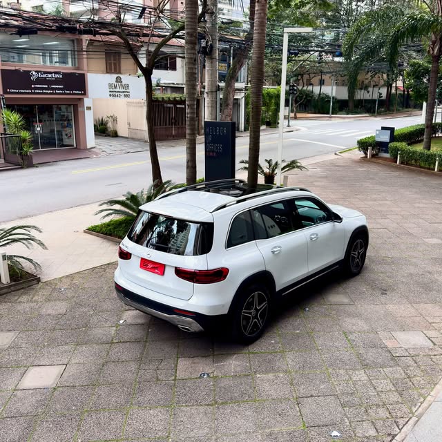 MERCEDES-BENZ GLB 200 PROGRESSIVE - Imagem 6