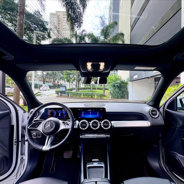 MERCEDES-BENZ GLB 200 PROGRESSIVE - Imagem 7
