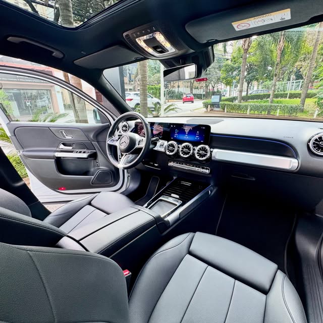 MERCEDES-BENZ GLB 200 PROGRESSIVE - Imagem 8