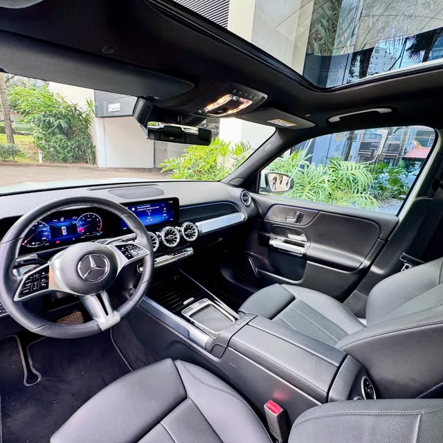 MERCEDES-BENZ GLB 200 PROGRESSIVE - Imagem 9