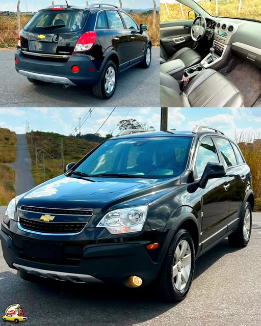 CHEVROLET CAPTIVA - Imagem 1