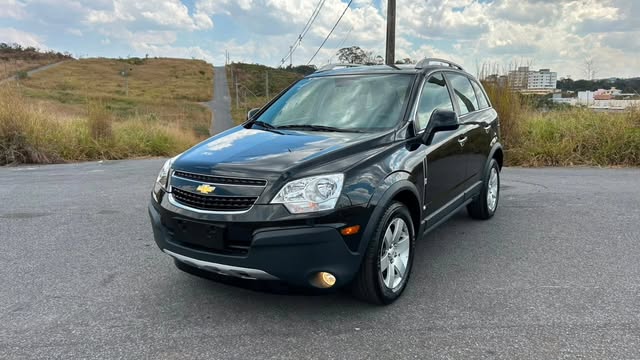 CHEVROLET CAPTIVA - Imagem 2