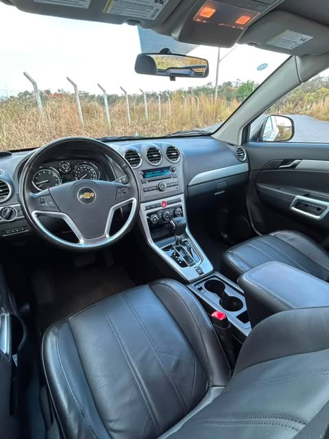 CHEVROLET CAPTIVA - Imagem 11