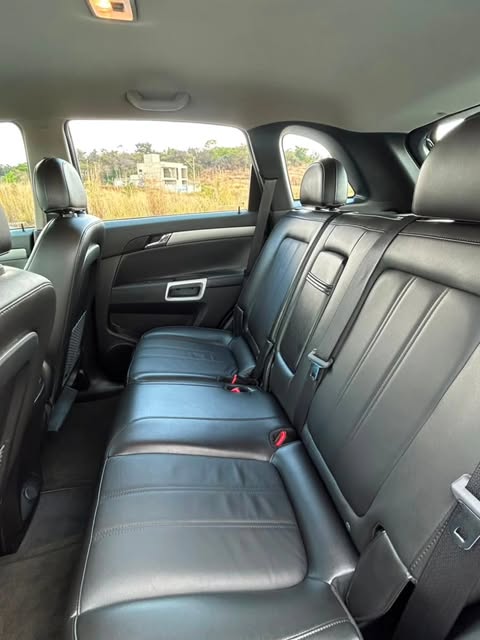 CHEVROLET CAPTIVA - Imagem 12