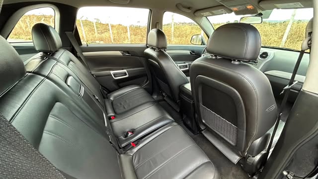 CHEVROLET CAPTIVA - Imagem 14