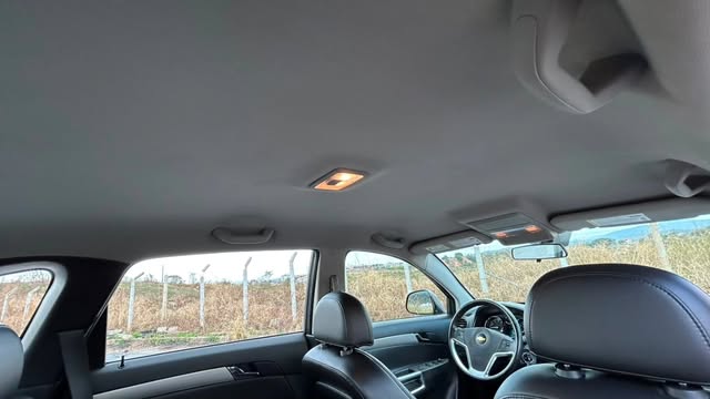 CHEVROLET CAPTIVA - Imagem 15