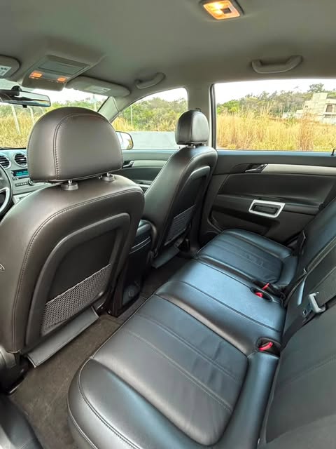 CHEVROLET CAPTIVA - Imagem 16