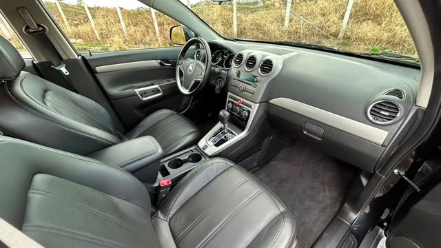 CHEVROLET CAPTIVA - Imagem 19