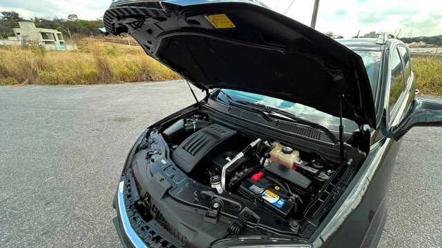CHEVROLET CAPTIVA - Imagem 20