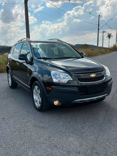 CHEVROLET CAPTIVA - Imagem 3