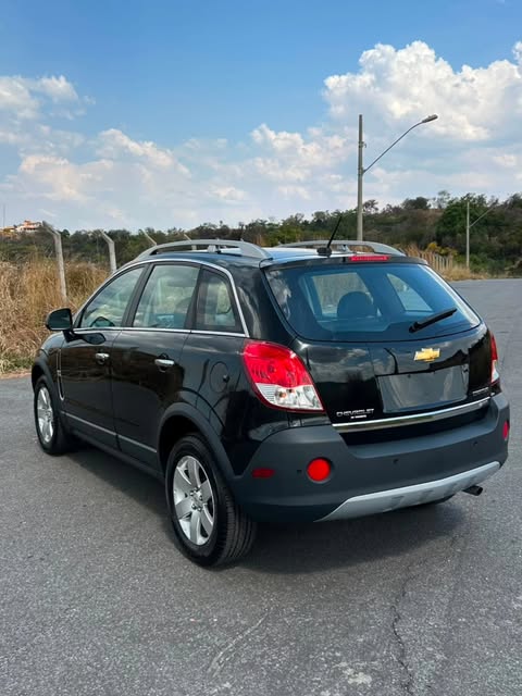 CHEVROLET CAPTIVA - Imagem 4