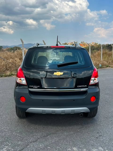 CHEVROLET CAPTIVA - Imagem 5