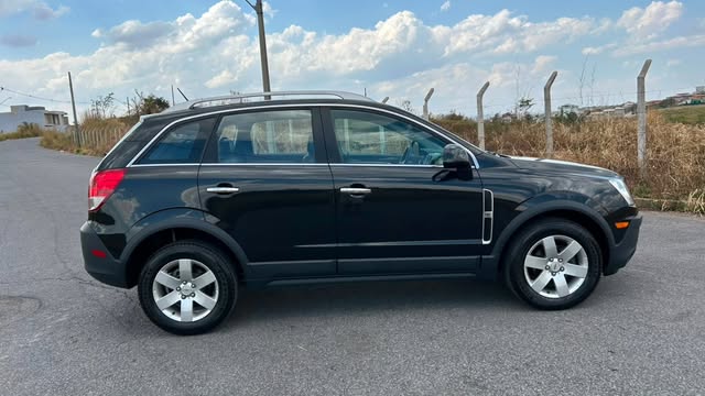 CHEVROLET CAPTIVA - Imagem 6