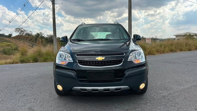 CHEVROLET CAPTIVA - Imagem 7