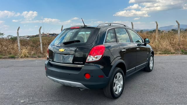 CHEVROLET CAPTIVA - Imagem 8