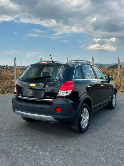 CHEVROLET CAPTIVA - Imagem 9
