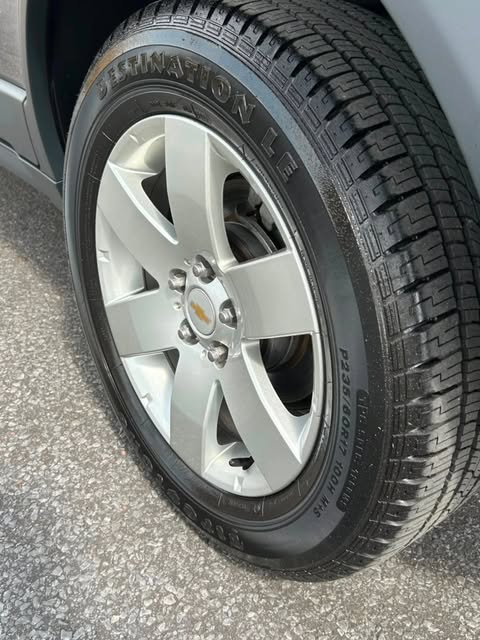 CHEVROLET CAPTIVA - Imagem 10
