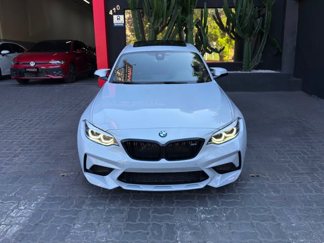BMW M2 COMPETITION - Imagem 2