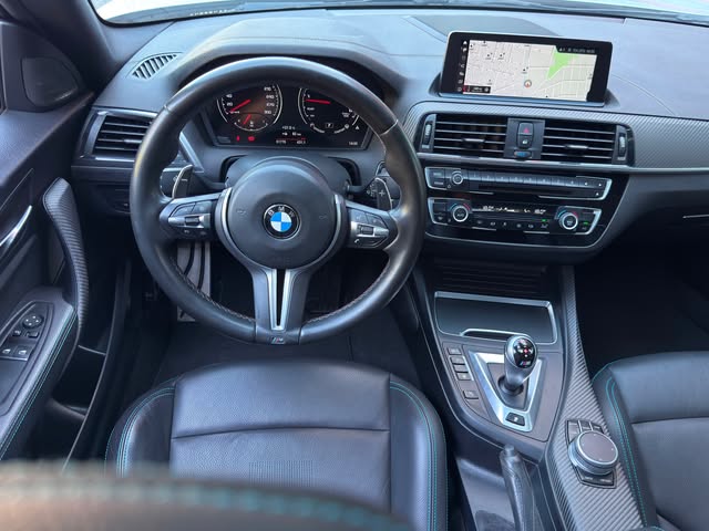 BMW M2 COMPETITION - Imagem 11