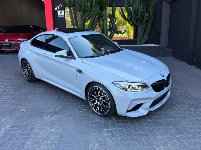BMW M2 COMPETITION - Imagem 3