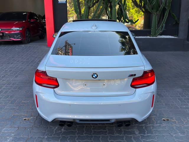 BMW M2 COMPETITION - Imagem 5