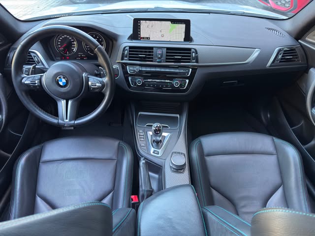 BMW M2 COMPETITION - Imagem 10