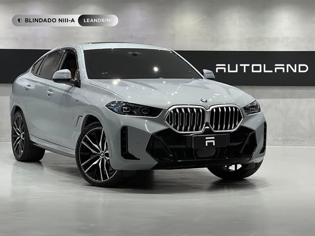 BMW X6 M SPORT - Imagem 1