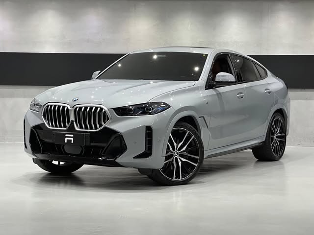 BMW X6 M SPORT - Imagem 3