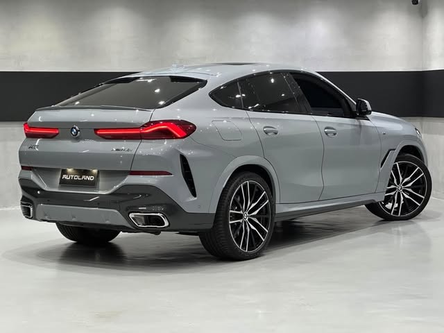 BMW X6 M SPORT - Imagem 4
