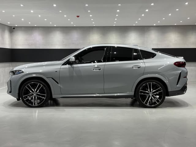 BMW X6 M SPORT - Imagem 9