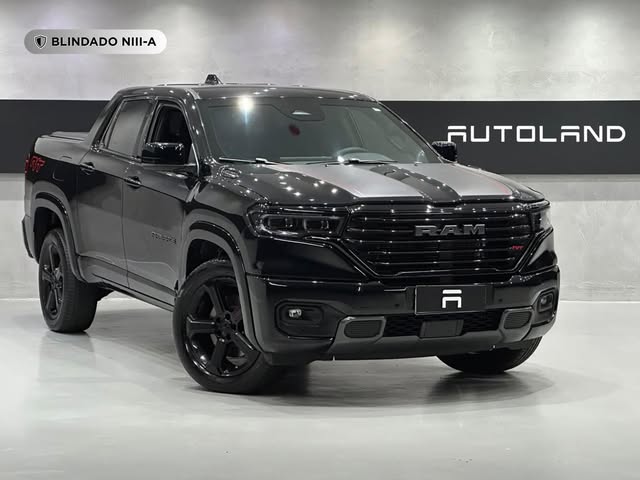 RAM RAMPAGE HURRICANE R/T - Imagem 1