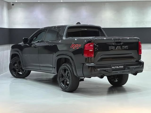 RAM RAMPAGE HURRICANE R/T - Imagem 2