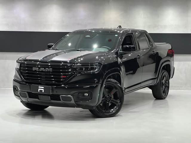 RAM RAMPAGE HURRICANE R/T - Imagem 3