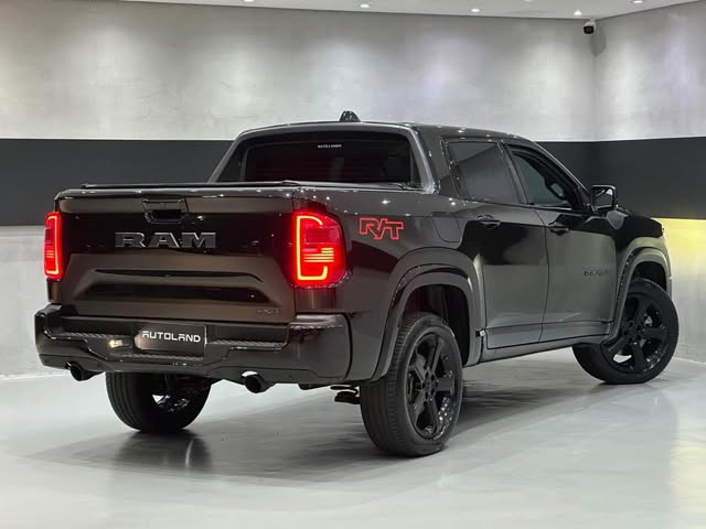 RAM RAMPAGE HURRICANE R/T - Imagem 4