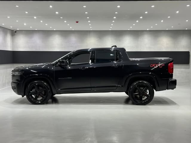 RAM RAMPAGE HURRICANE R/T - Imagem 9
