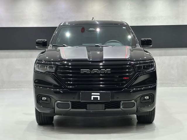 RAM RAMPAGE HURRICANE R/T - Imagem 10