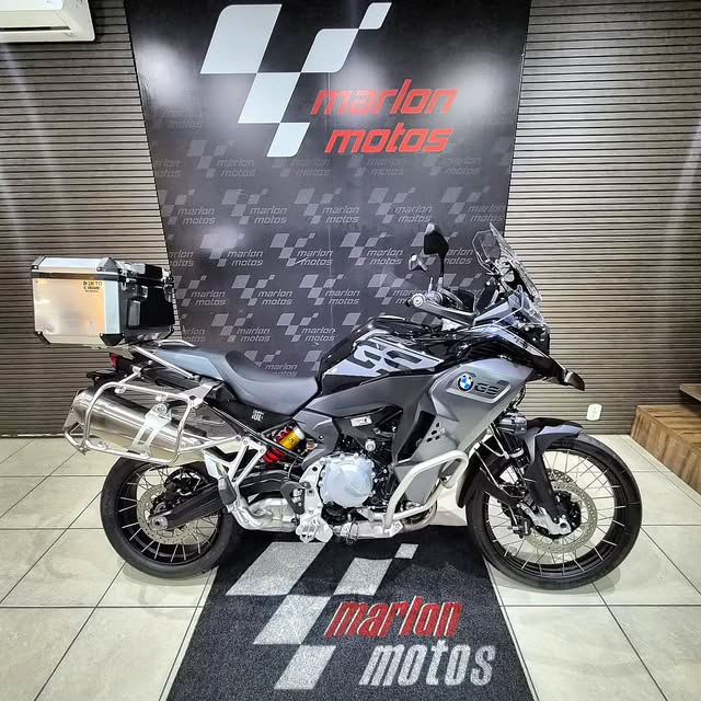 BMW GSA ADVENTURE TRIPLE BLACK - Imagem 1