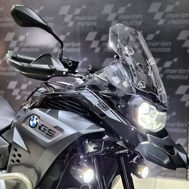 BMW GSA ADVENTURE TRIPLE BLACK - Imagem 3