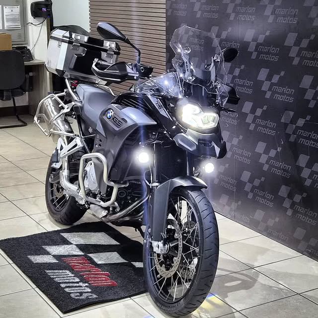 BMW GSA ADVENTURE TRIPLE BLACK - Imagem 5