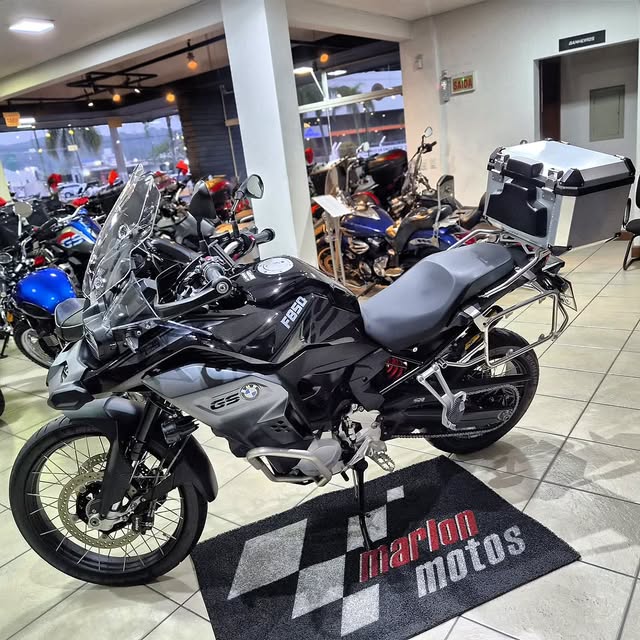 BMW GSA ADVENTURE TRIPLE BLACK - Imagem 7