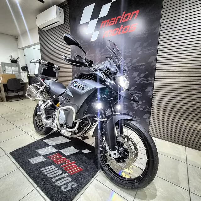 BMW GSA ADVENTURE TRIPLE BLACK - Imagem 9