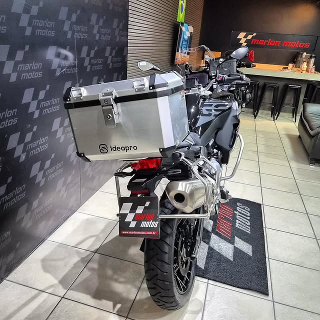 BMW GSA ADVENTURE TRIPLE BLACK - Imagem 10