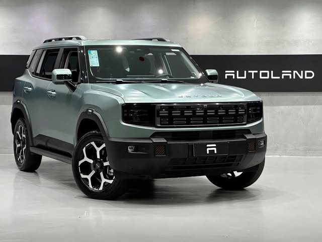 JETOUR T1 ADVANCE DHT - Imagem 1