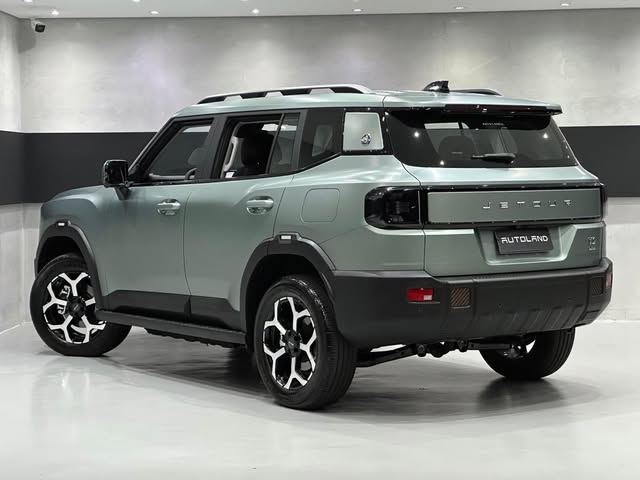 JETOUR T1 ADVANCE DHT - Imagem 2