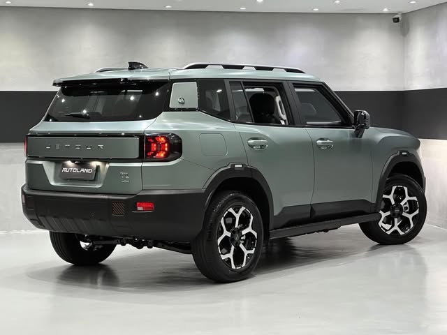 JETOUR T1 ADVANCE DHT - Imagem 4