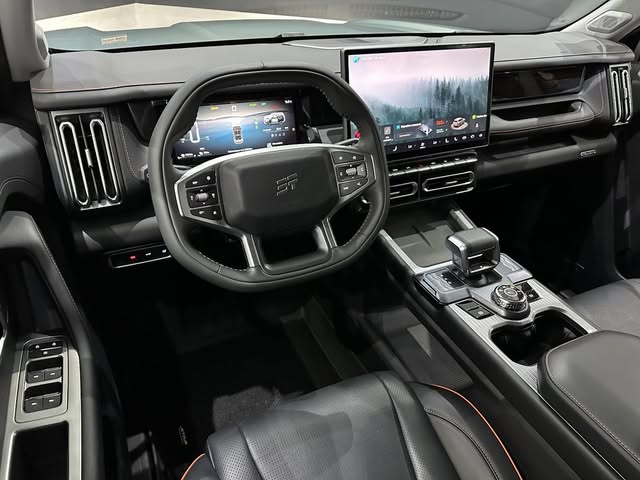 JETOUR T1 ADVANCE DHT - Imagem 5