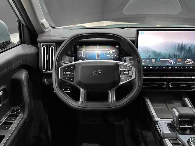 JETOUR T1 ADVANCE DHT - Imagem 6
