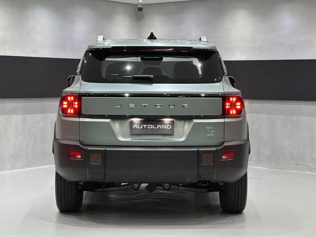JETOUR T1 ADVANCE DHT - Imagem 10