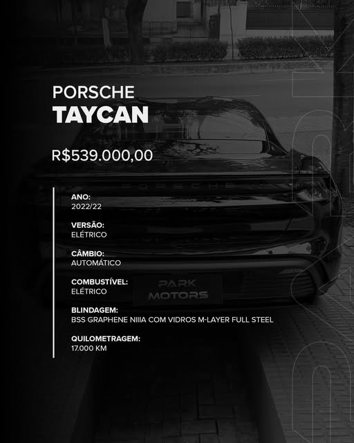 PORSCHE TAYCAN - Imagem 2