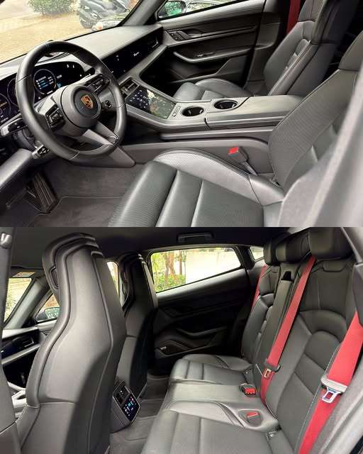 PORSCHE TAYCAN - Imagem 8